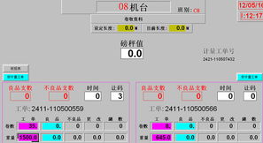 深圳市铭川机电自动化开发部 其他管理软件产品与软件开发服务概览